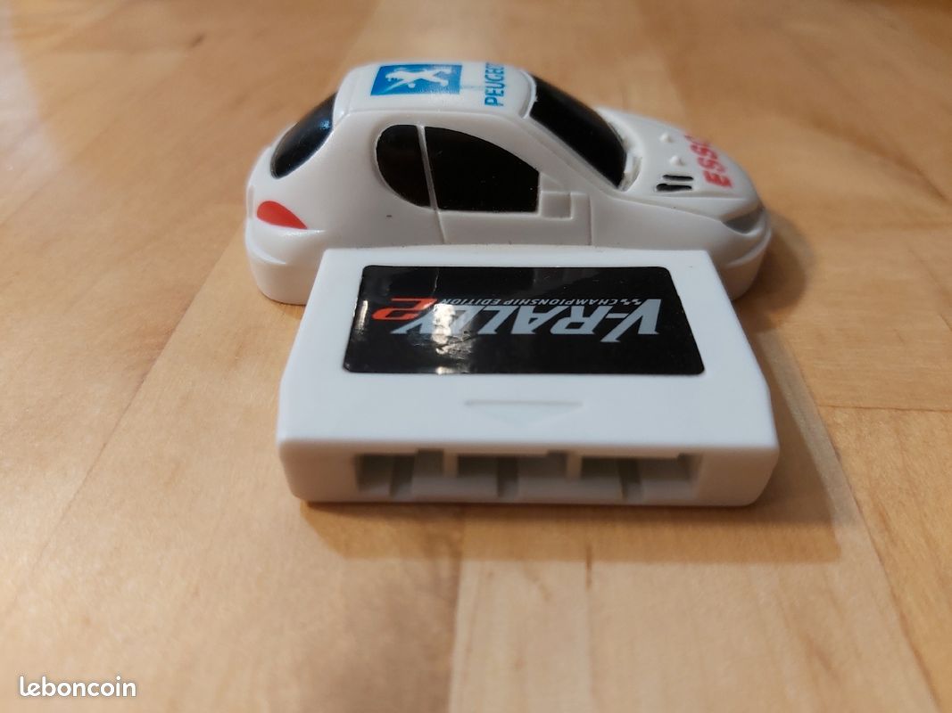 Carte mémoire playstation V-rally (image 4)