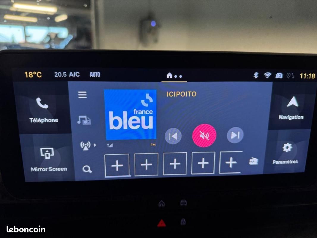 Fiat 600 1.2 Hybrid 100ch DCT6 La Prima (image 22)