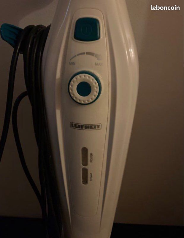 Leifheit Nettoyeur Vapeur CleanTenso (image 1)