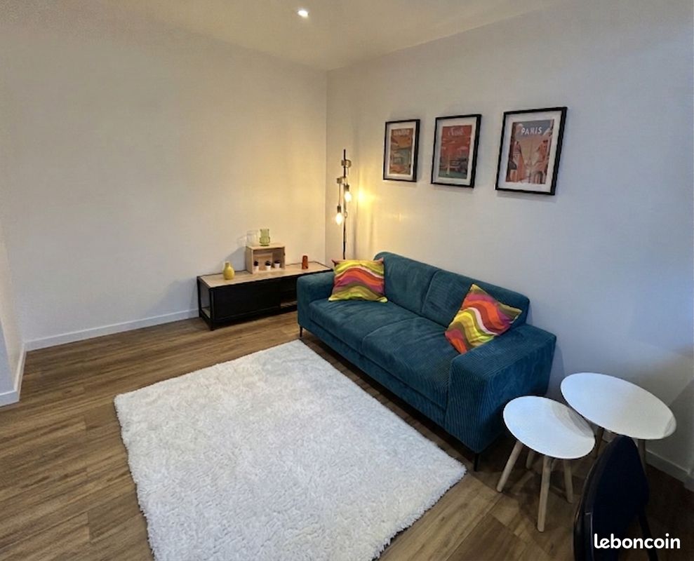 Appartement 2 pièces 45 m² · à Abbeville · 45 m² · 660 €/mois