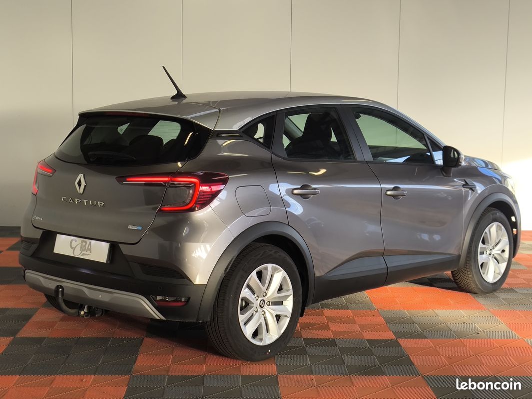 CAPTUR E-Tech 145 - 21 Business (image 2)