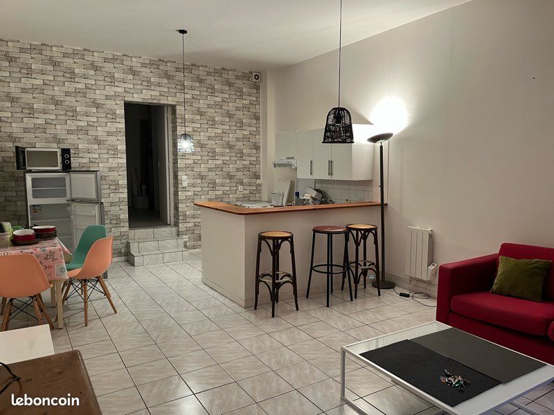 Appartement 2 pièces 45 m² · à Rouen · 45 m² · 600 €