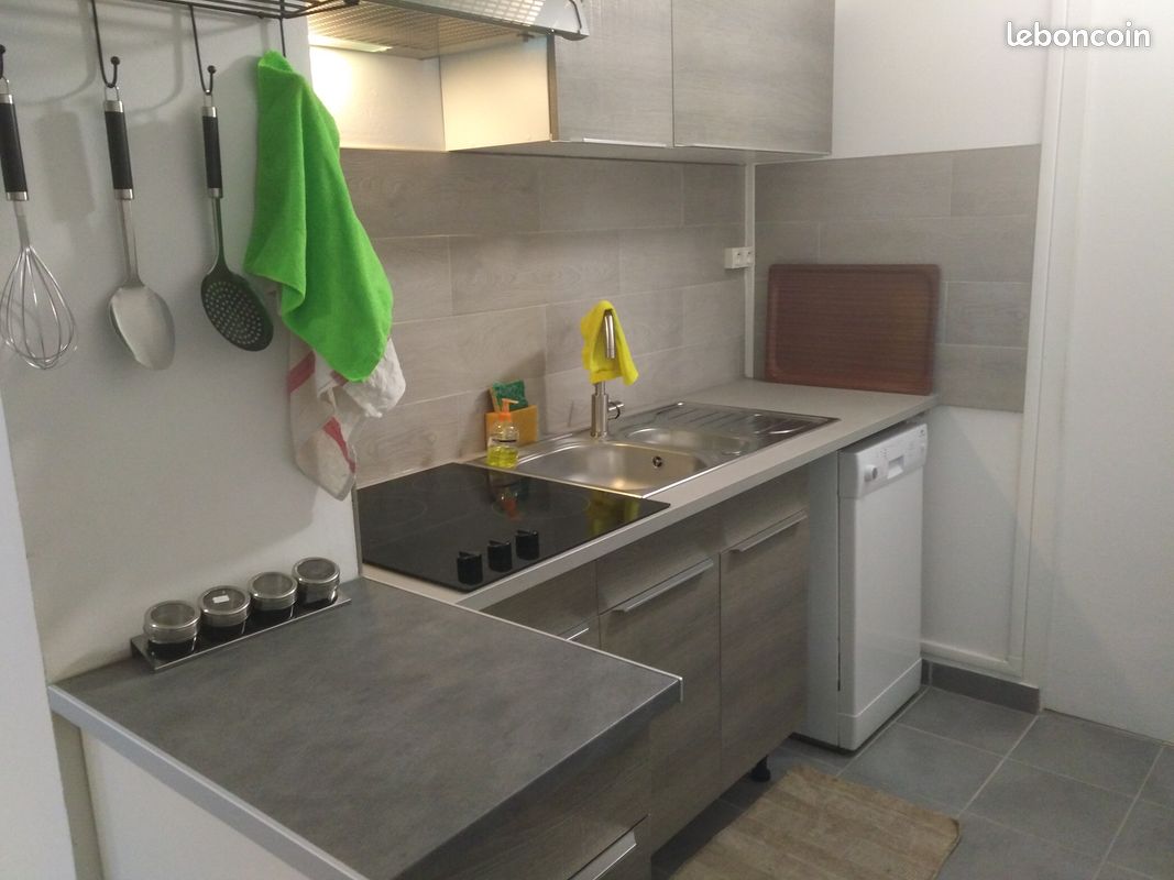 Appartement 2 pièces 28 m² · à Donnemarie-Dontilly · 28 m² · 535 €/mois