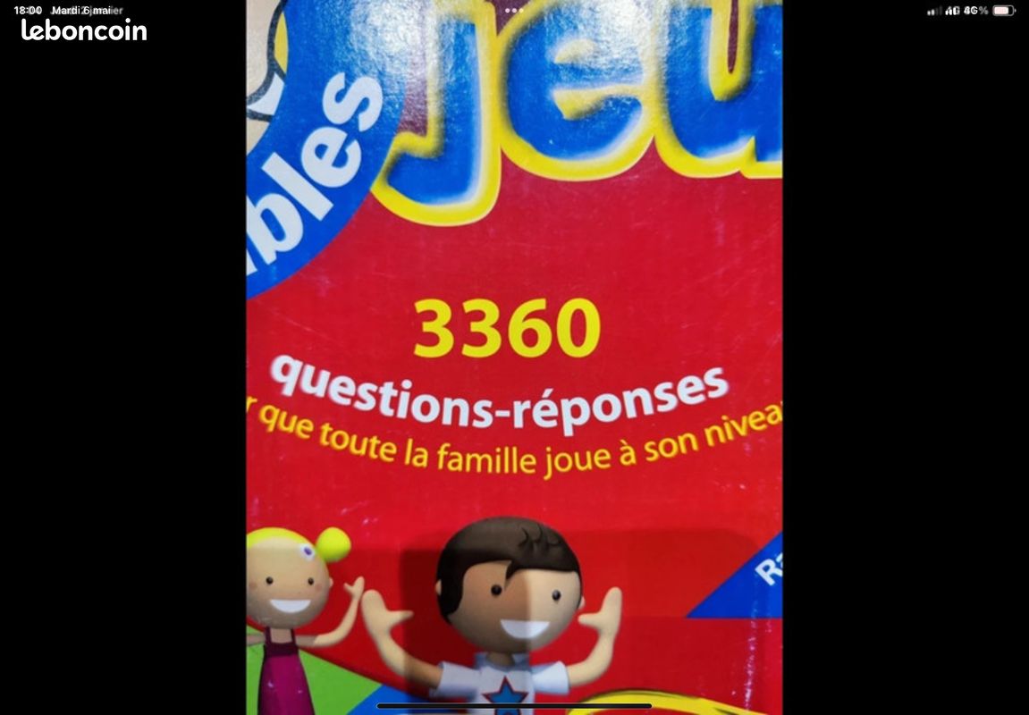 Jeu LES INCOLLABLES (image 20)