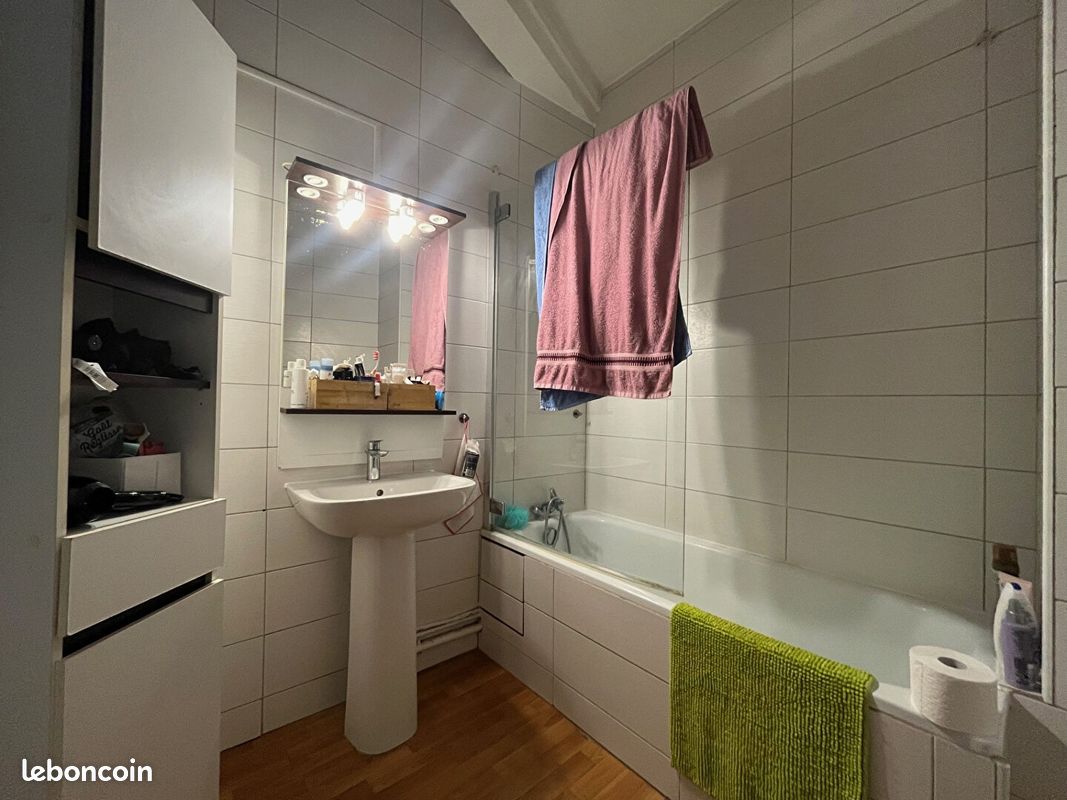 Studio 1 pièce 30 m² - Bordeaux 33000 (image 2)