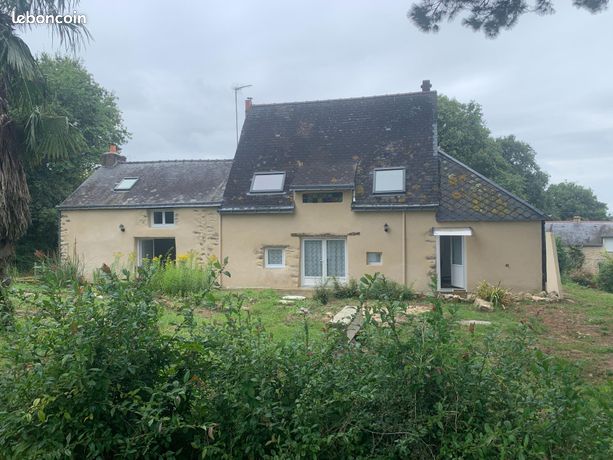 Maison 4 pièces 140 m²