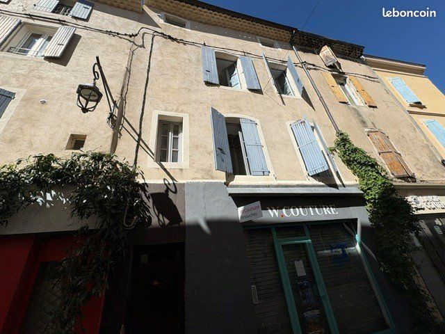 Appartement 2 pièces 41 m² · à Montélimar · 41 m² · 65 000 €