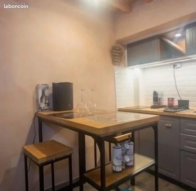 Appartement 1 pièce 20 m² · à Nice · 20 m² · 550 €