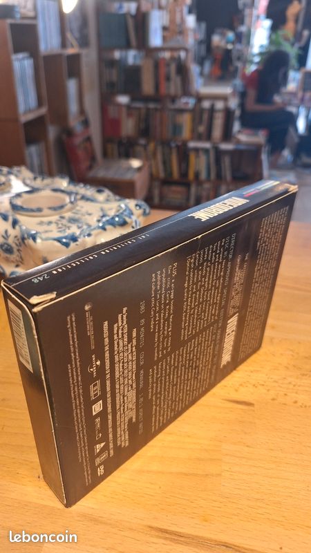 Videodrome Cronenberg Criterion collection (image 4)