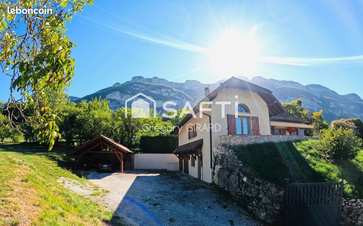 Maison 5 pièces 170 m² · à Drumettaz-Clarafond · 170 m² · 1 155 000 €