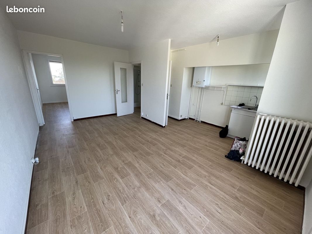 Appartement 2 pièces 41 m² · à Toulouse · 41 m² · 118 500 €