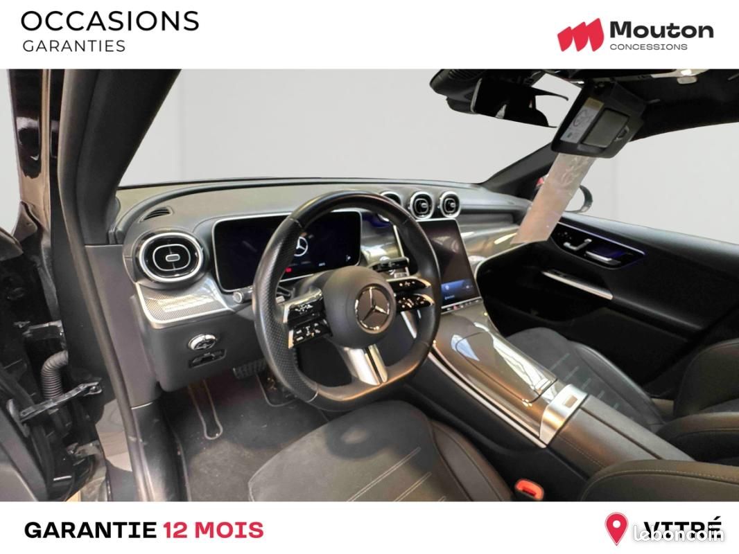 Mercedes GLC 220 d 9G-Tronic 4Matic AMG Line (image 10)