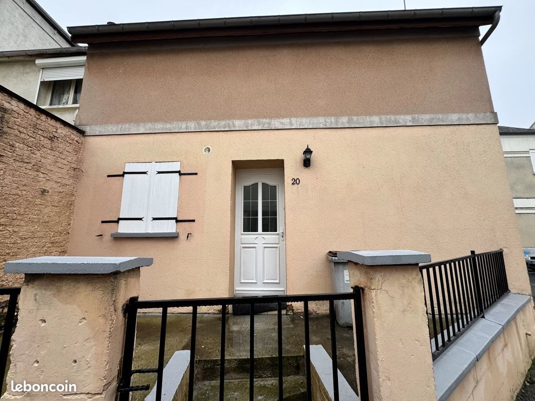 Maison 2 pièces 48 m² · à Saint-Quentin · 48 m² · 565 €/mois