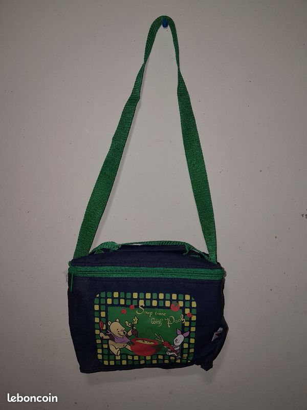 Petit sac à dos fillette (image 1)