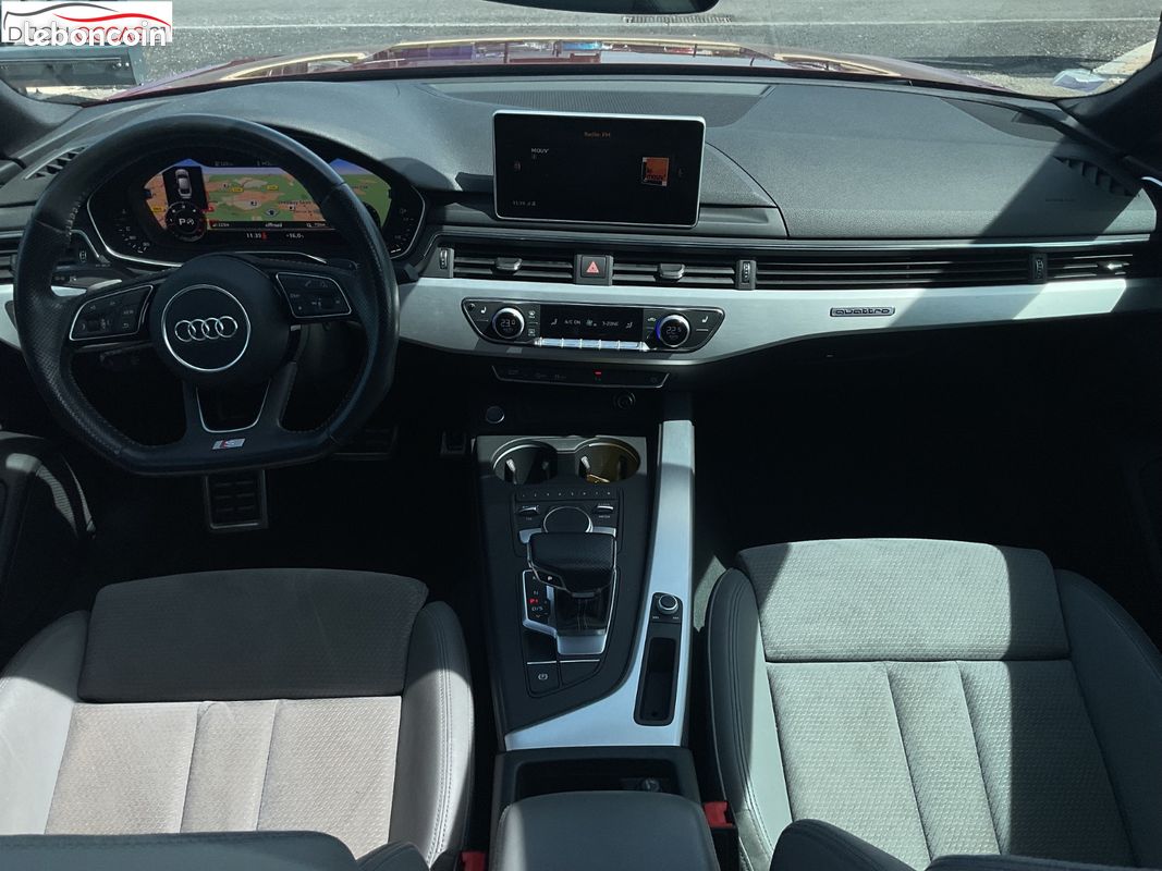 AUDI A5 SPORTBACK V6 3.0 TDI 272 Tiptronic 8 Quattro S Line (image 26)