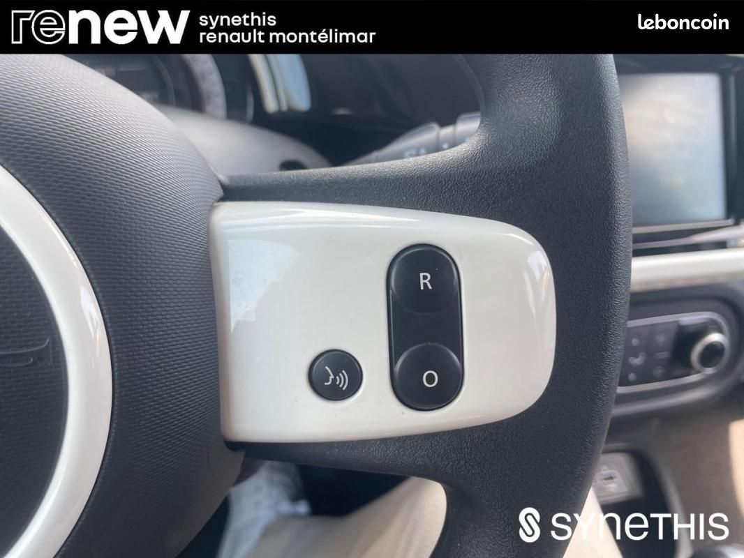 Renault Twingo E-TECH ELECTRIQUE III Achat Intégral - 21 Zen (image 22)