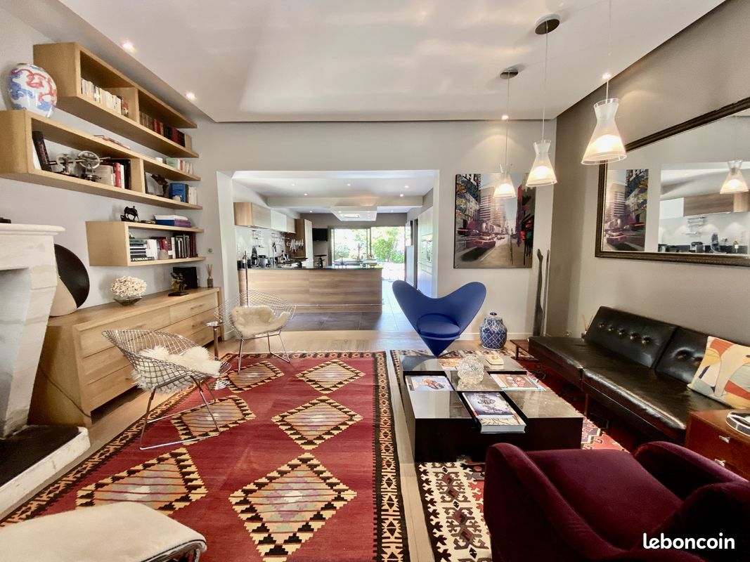 Maison 7 pièces 276 m² - Bordeaux 33200 (image principale 3)