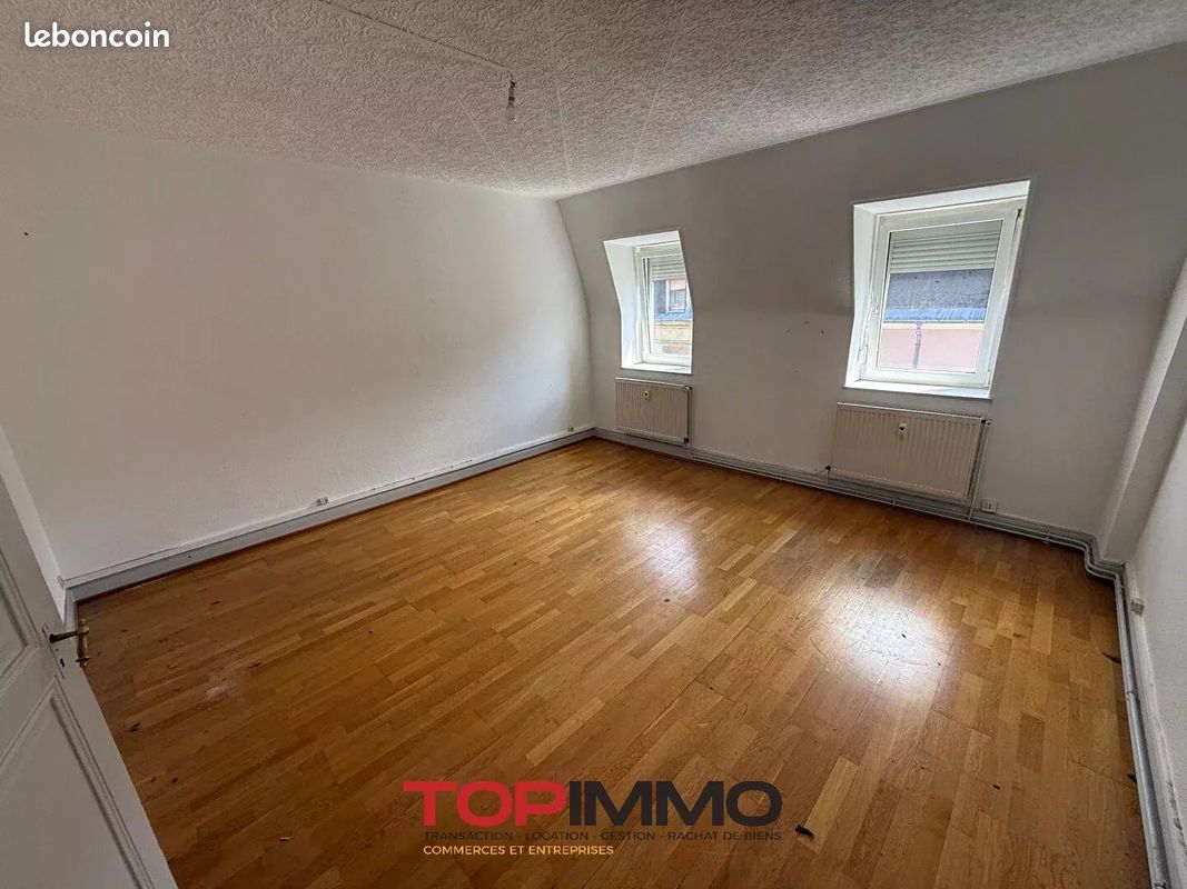 Appartement 3 pièces 102 m² · à Mulhouse · 102 m² · 780 €/mois