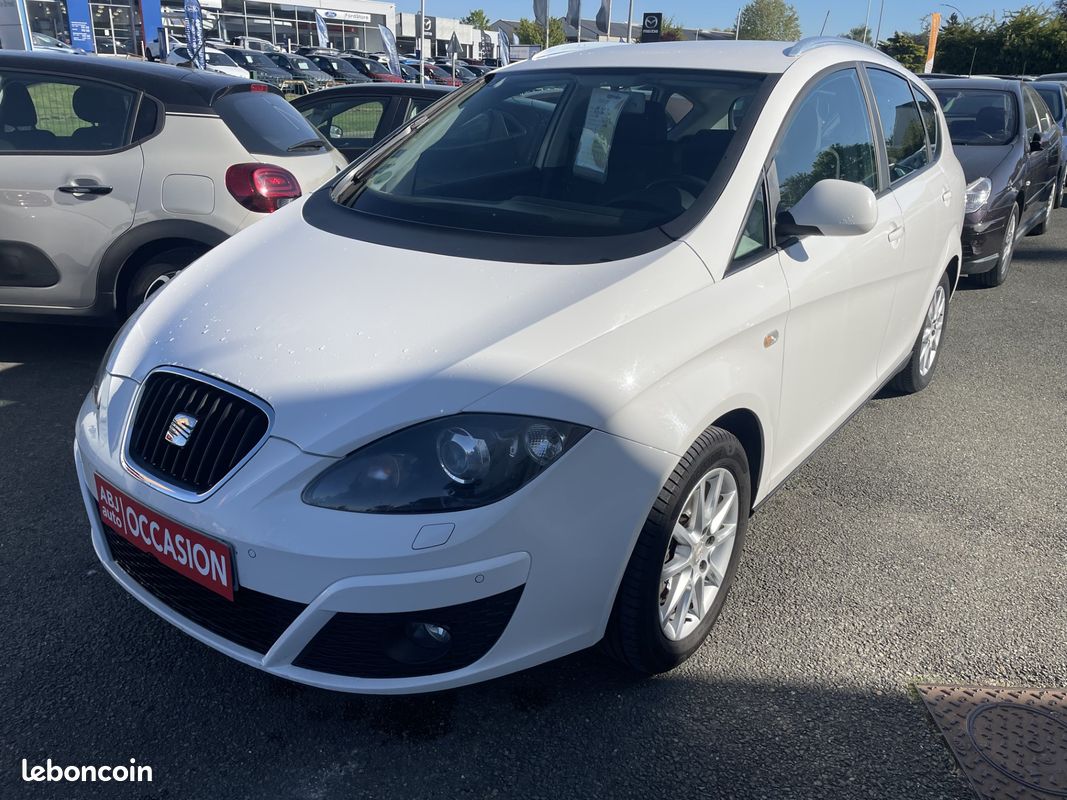 Seat Altea XL 1.6 TDI 105 FAP Reference Copa E-Ecomotive (image 1)