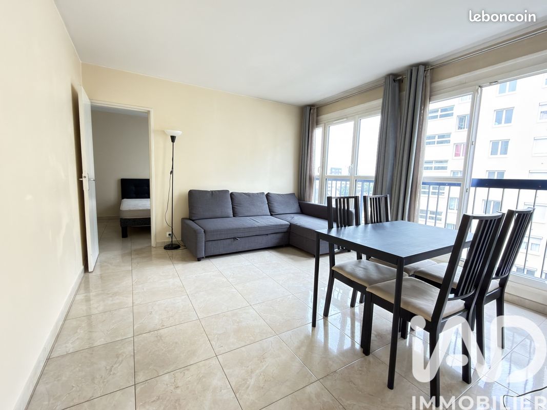 Appartement 2 pièces 46 m² · à Argenteuil · 46 m² · 135 000 €