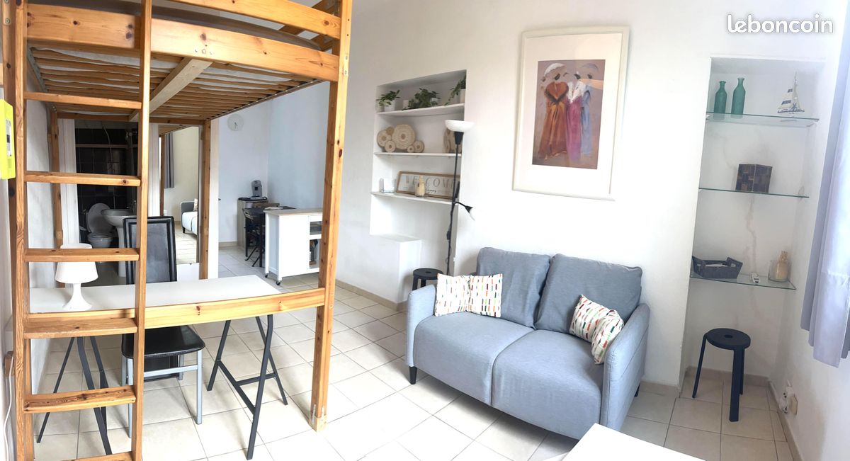 Appartement 1 pièce 21 m² · à Avignon · 21 m² · 410 €