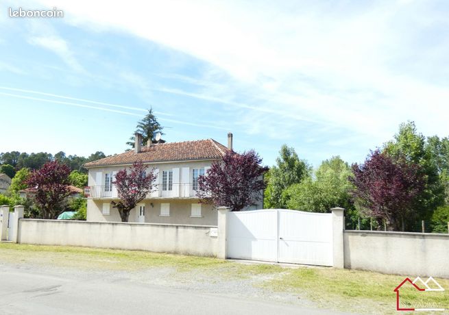 Maison 4 pièces 99 m²