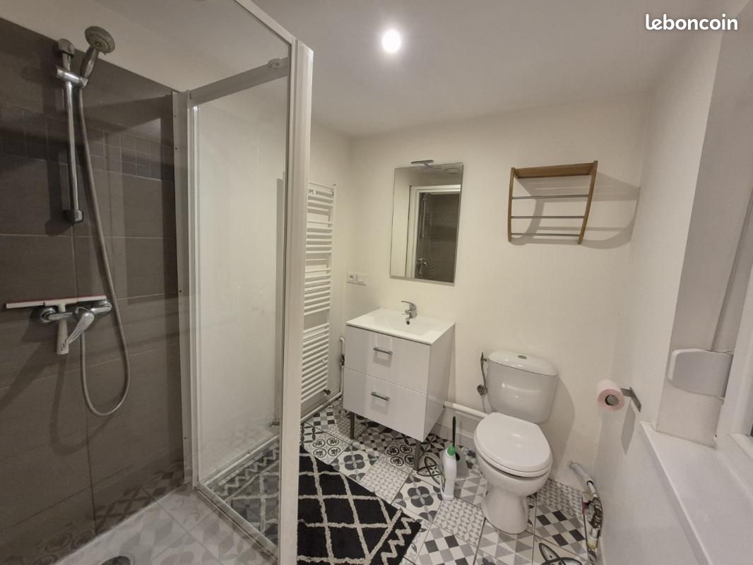 Appartement a louer lille - 1 pièce(s) - 9 m2 - Surfyn