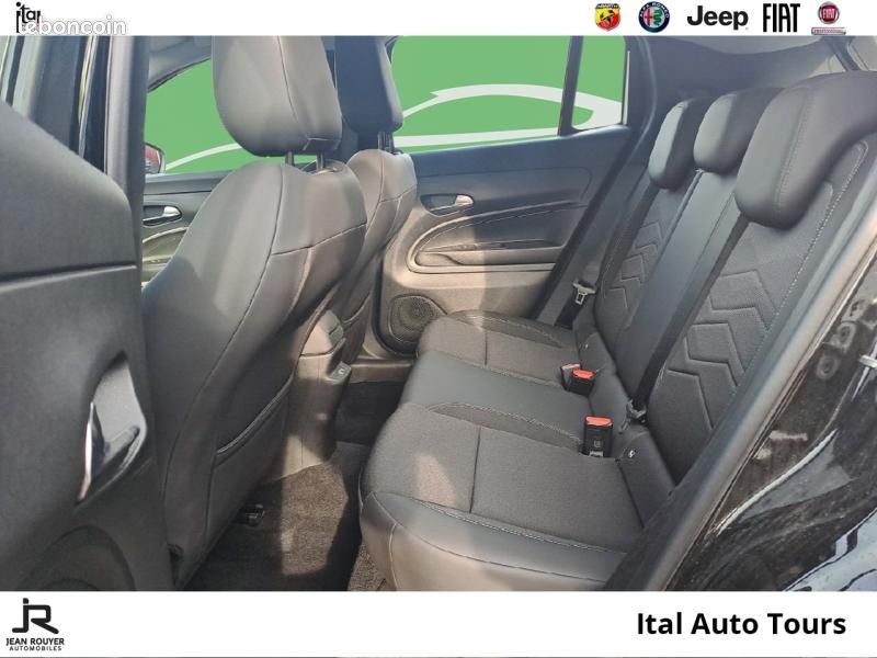 Jeep Avenger 1.2 Turbo T3 100ch MHEV Altitude BVR6 eHybrid (image 10)