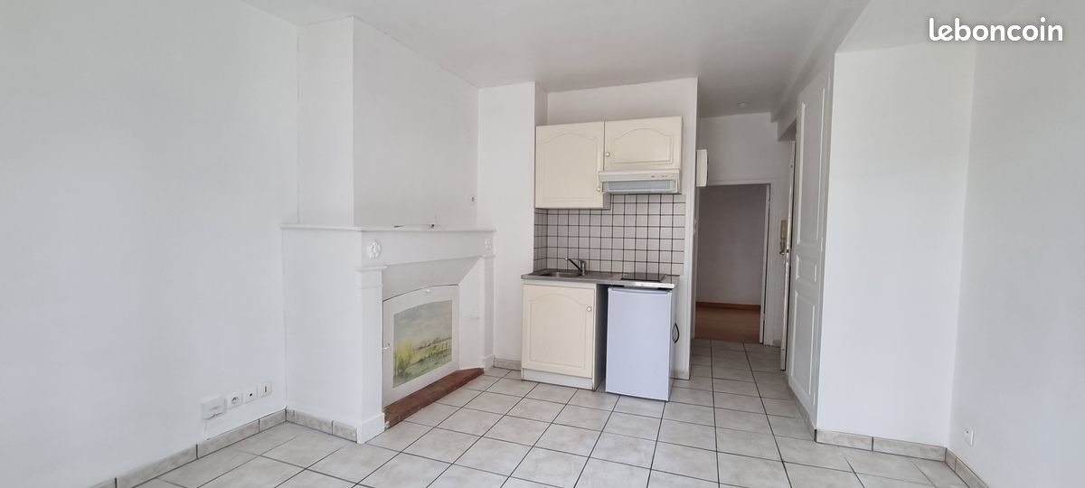 Appartement 2 pièces 26 m² · à Alençon · 26 m² · 345 €/mois