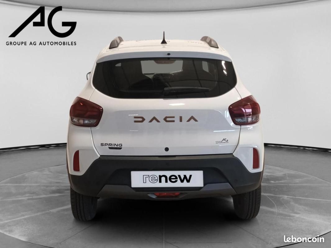 Dacia Spring Extreme (image 5)