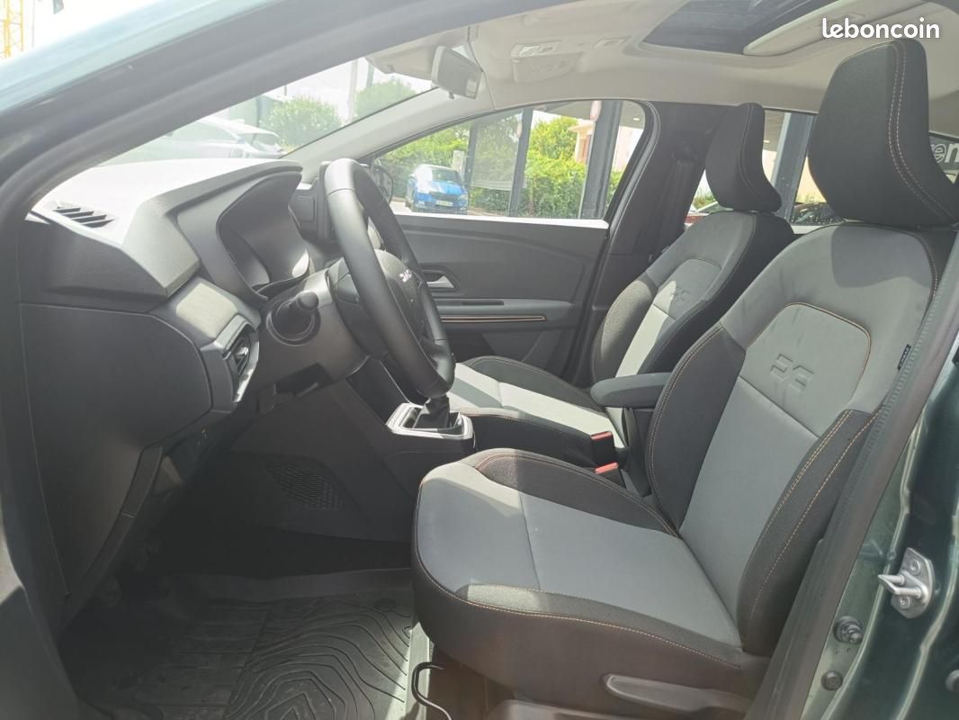 Dacia Sandero ECO-G 100 GSR2 Stepway Extreme (image 10)