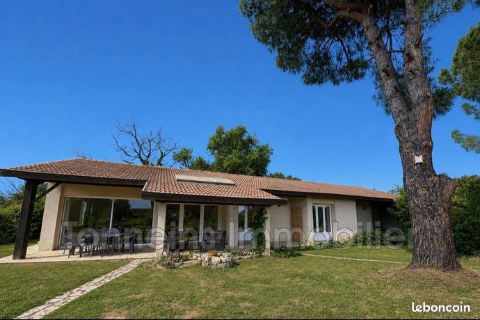 Maison 6 pièces 182 m²