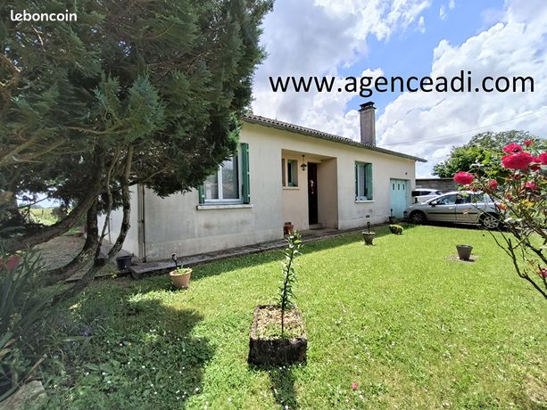 Pavillon 6 pièces 76 m²