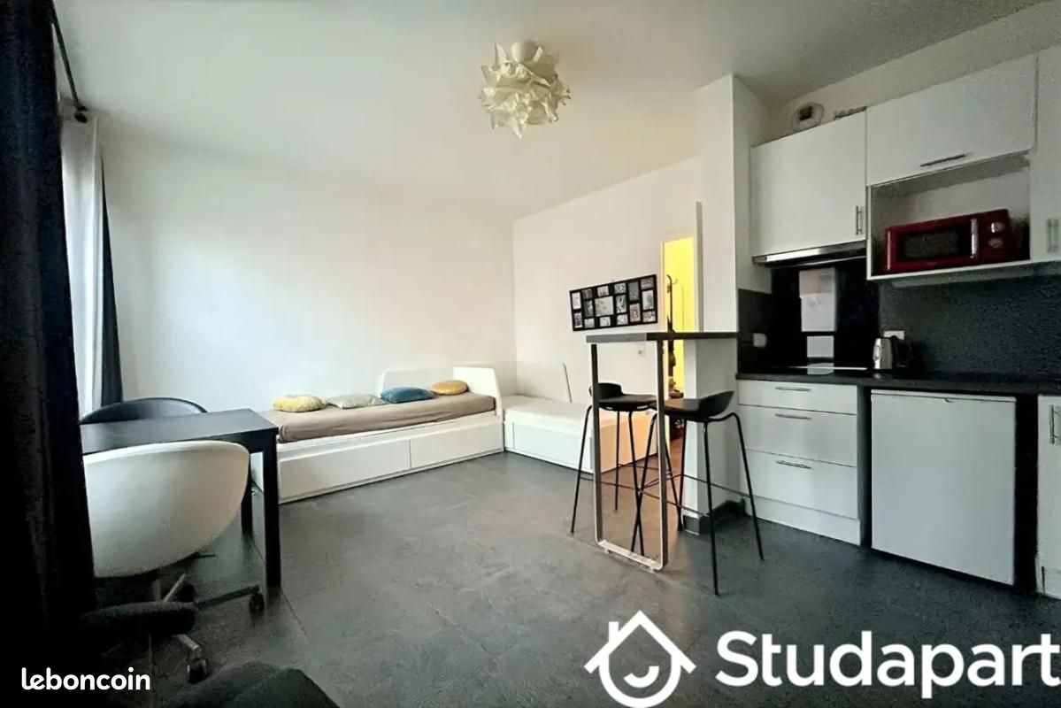 Appartement 1 pièce 29 m² · à Villejuif · 29 m² · 1 070 €/mois