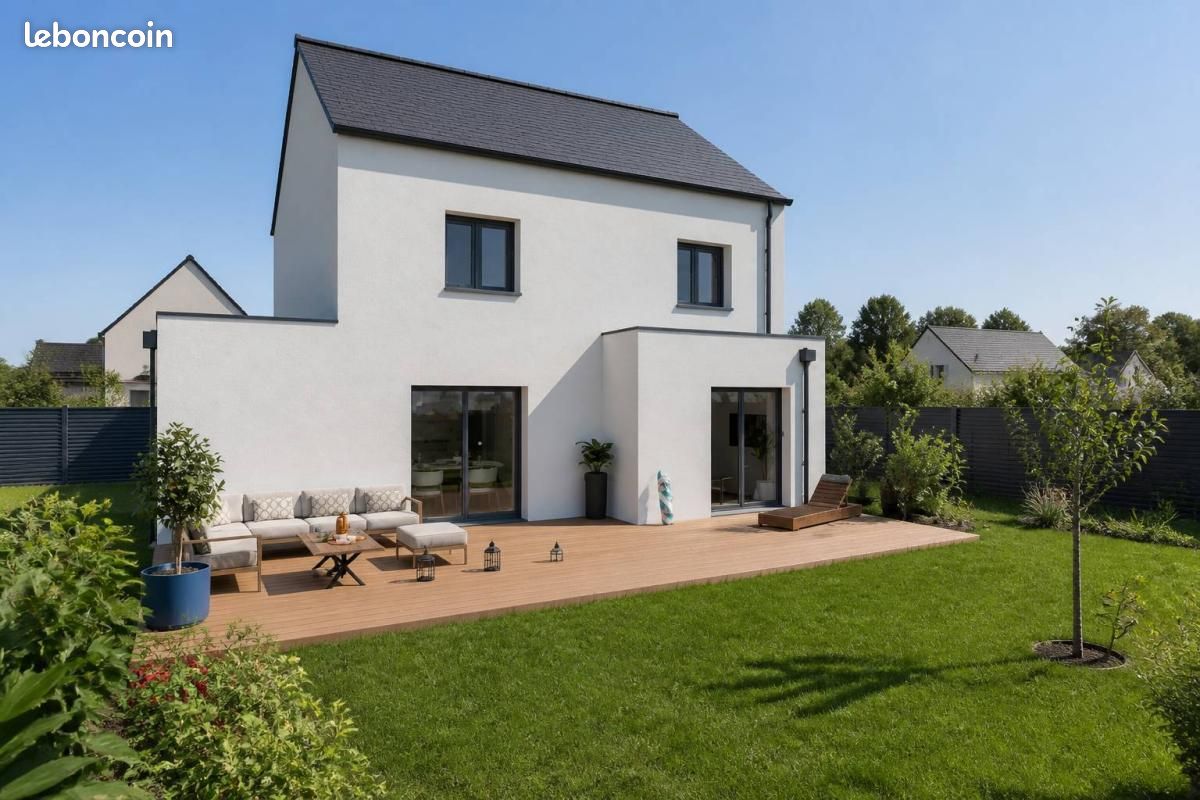Maison 101 m² · à La Turballe · 101 m² · 355 800 €