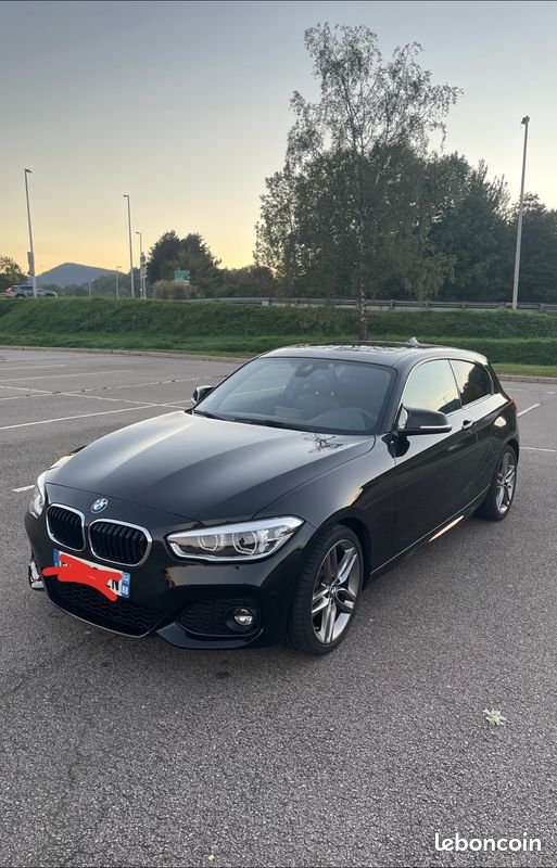 BMW SERIE 1 120i - BVA F21 M Sport Ultimate (image 1)