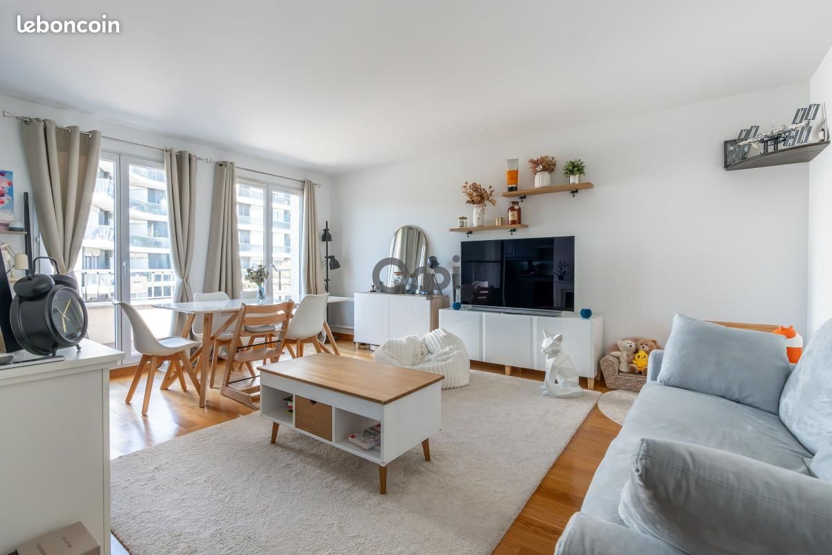 Appartement 3 pièces 64 m² · à Saint-Maurice · 64 m² · 472 500 €