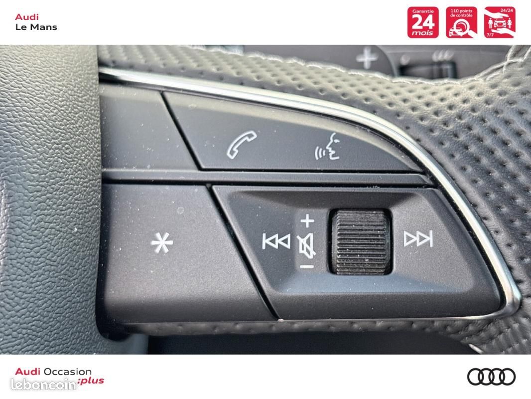 Audi Q3 35 TFSI 150 ch S tronic 7 S line (image 18)