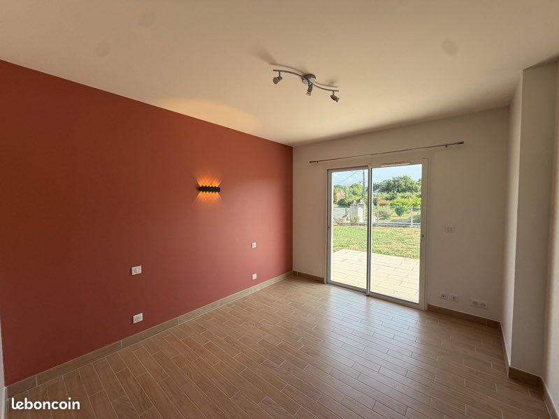 Maison contemporaine de 140 m² habitables 194 m2 au total DPE AA – Aucun travaux à prévoir – Terrain clos de 1 000 m² – Vue Pyrénées (image 9)