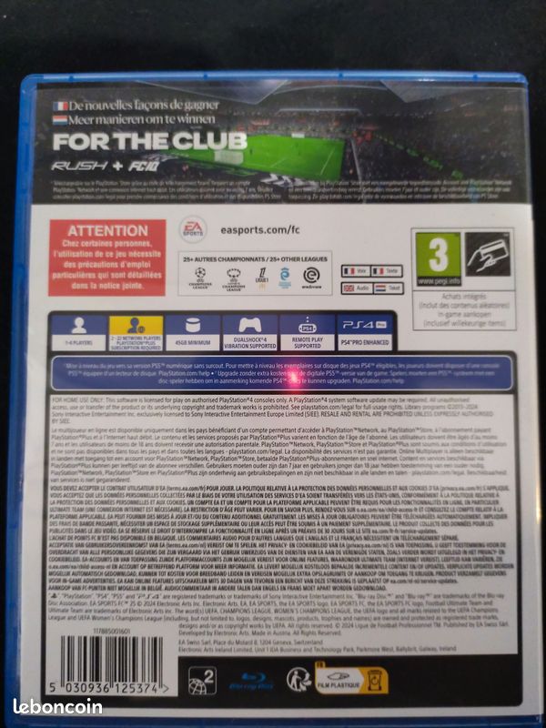 Fifa 25 (image 2)