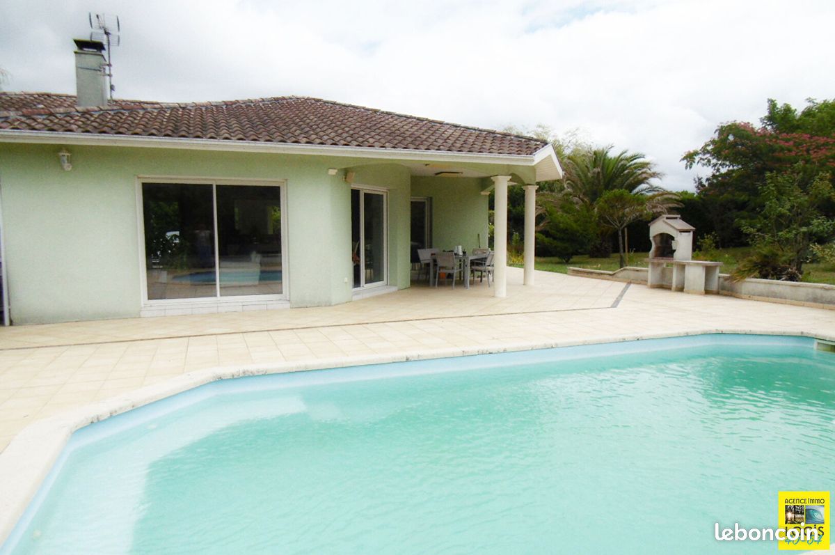 Maison 7 pièces 166 m² · à Bélus · 166 m² · 440 000 €