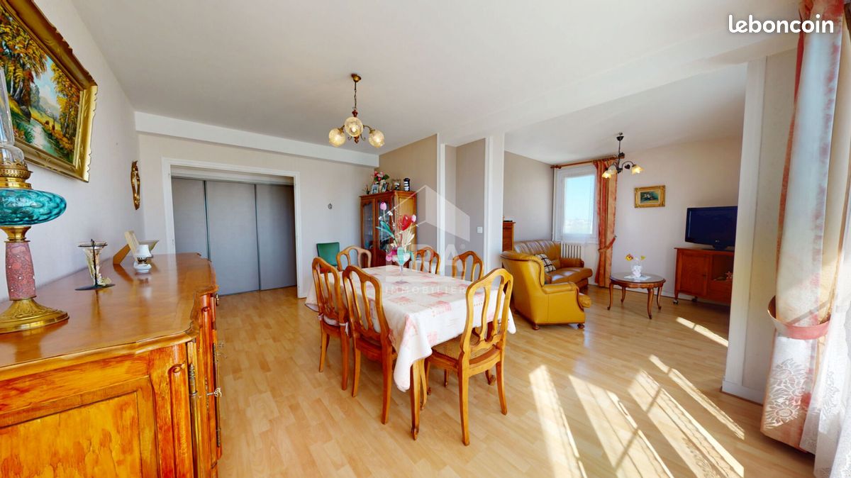 Appartement 4 pièces 67 m² · à Caen · 67 m² · 149 800 €