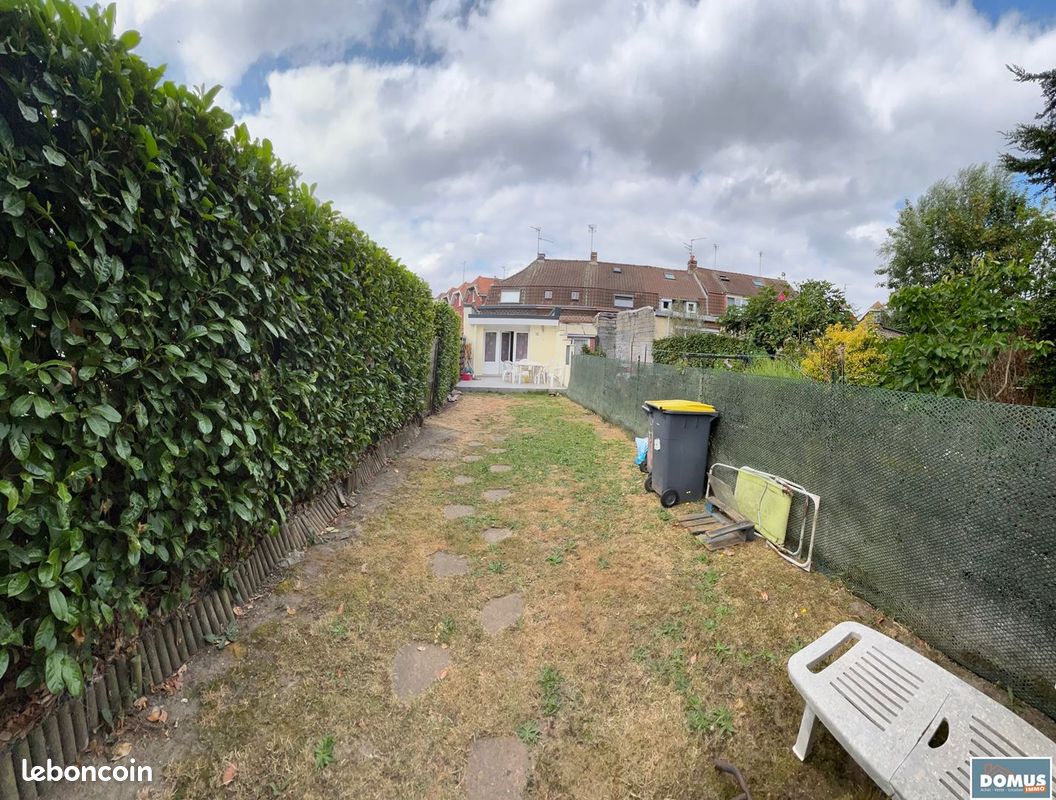 Maison 4 pièces 75 m² · à Tourcoing · 75 m² · 158 000 €