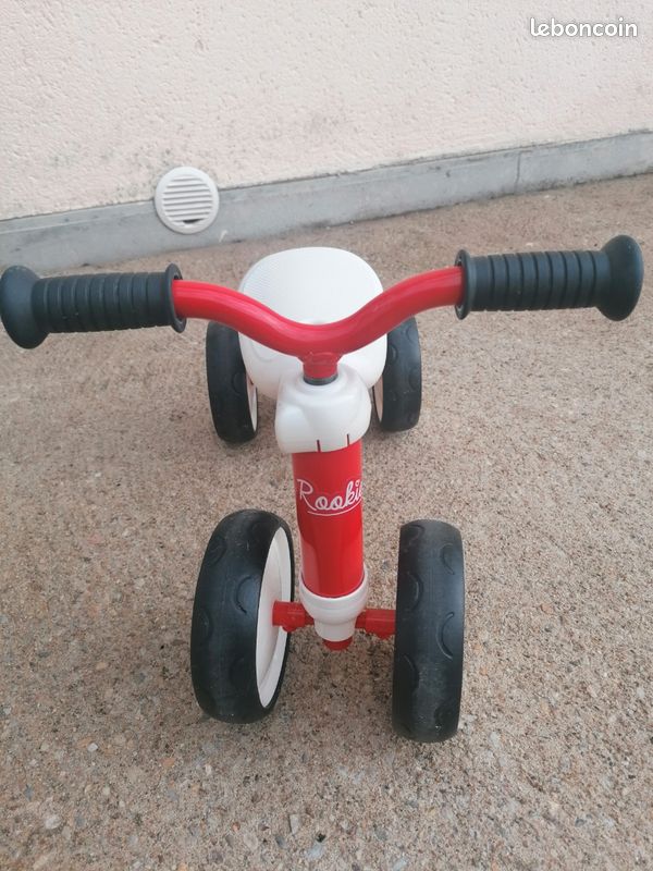 Vélo 4 roues enfant (image 1)