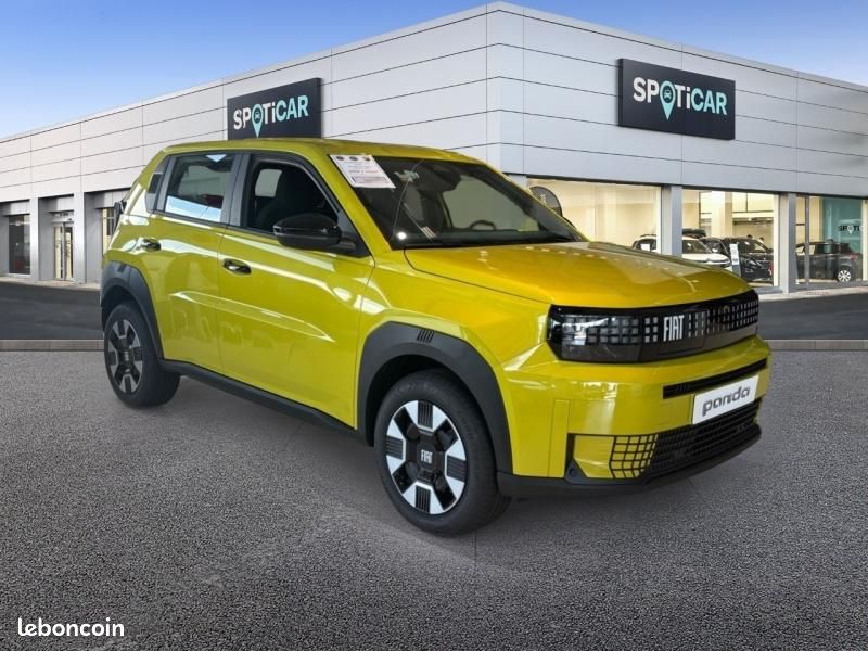 Fiat Grande Panda Electrique 113ch Icône (image 3)