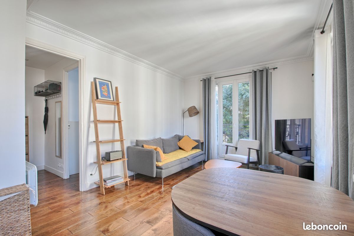 Appartement 2 pièces 31 m² · à Paris · 31,2 m² · 360 000 €