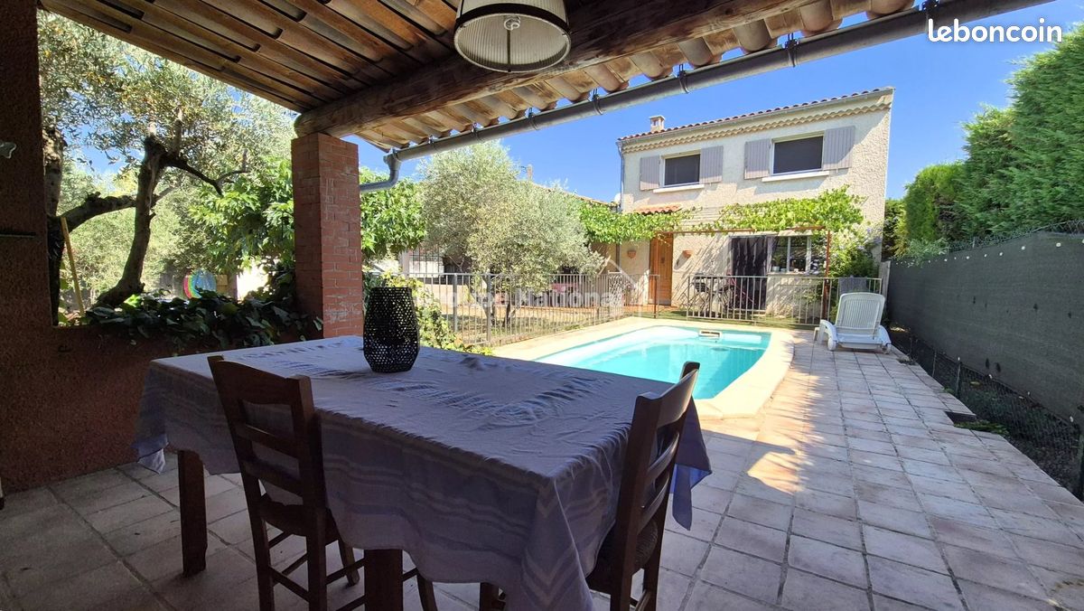 Maison 4 pièces 125 m² · à Sorgues · 125 m² · 319 000 €