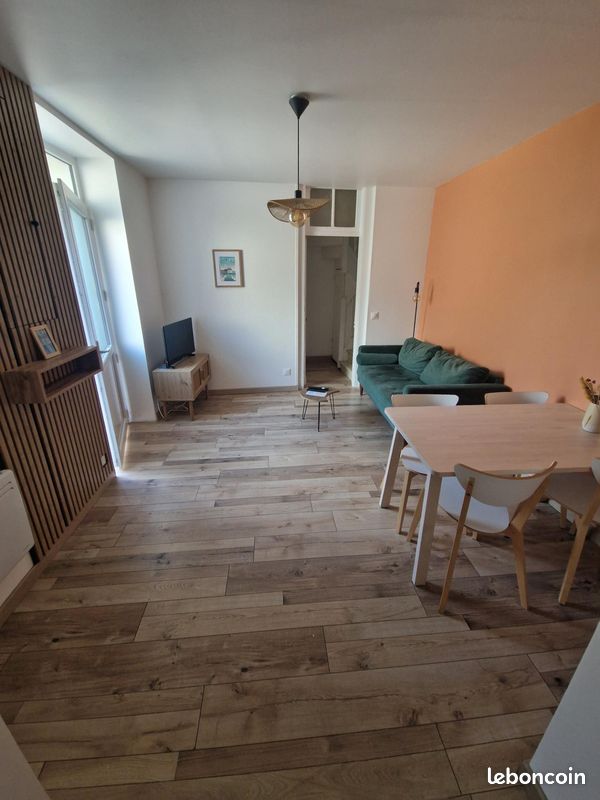 Maison 3 pièces 44 m² · à Fécamp · 44 m² · 800 €/mois