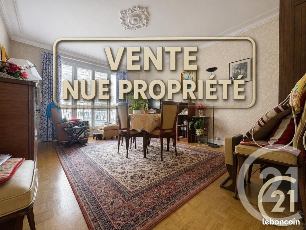 Appartement 3 pièces 80 m² · à Paris · 80 m² · 544 000 €