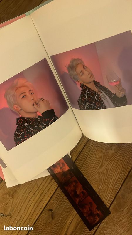 Album BTS persona Version 04 (image 1)
